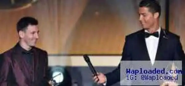 Cristiano Ronaldo Statue Vandalized After Messi’s Ballon D’Or Win